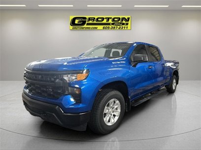Used 2023 Chevrolet Silverado 1500 W/T
