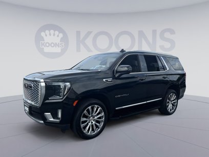 Used 2021 GMC Yukon Denali