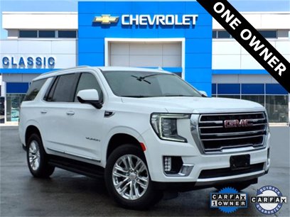 Used 2023 GMC Yukon SLT