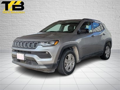 Used 2022 Jeep Compass Latitude w/ Convenience Group