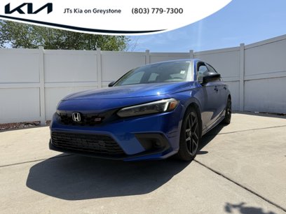 Used 2022 Honda Civic Si