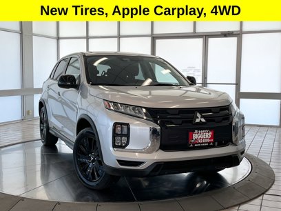 Used 2022 Mitsubishi Outlander Sport LE