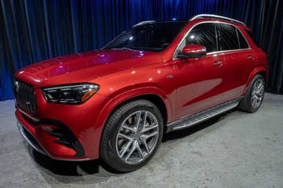 Certified 2024 Mercedes-Benz GLE 53 AMG 4MATIC