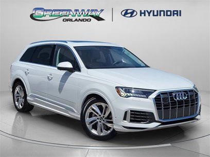 Used 2023 Audi Q7 3.0T Prestige