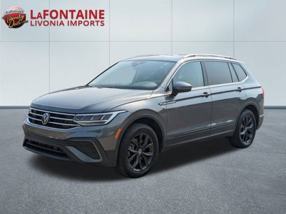 Used 2024 Volkswagen Tiguan SE