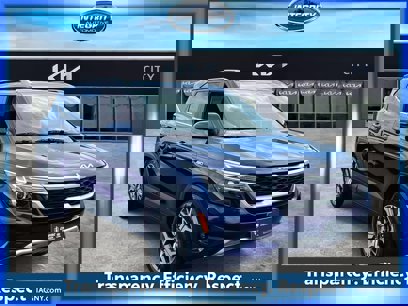 Used 2023 Kia Seltos EX