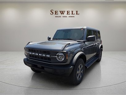 New 2025 Ford Bronco Big Bend