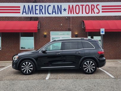 Used 2021 Mercedes-Benz GLB 250