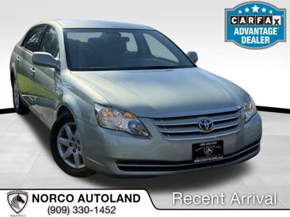 Used 2007 Toyota Avalon XL