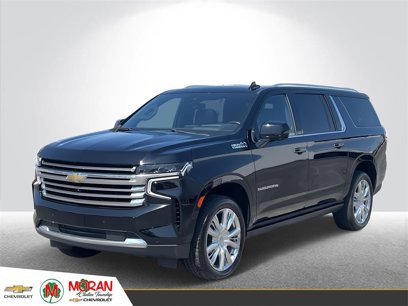 Used 2023 Chevrolet Suburban High Country