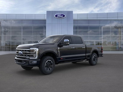 New 2024 Ford F250 Platinum w/ Tremor Off-Road Package