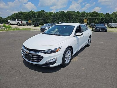 Used 2020 Chevrolet Malibu LT
