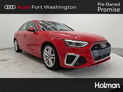 Used 2024 Audi A4 2.0T Premium Plus