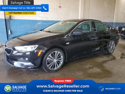 Used 2018 Buick Regal Essence w/ Driver Confidence Package #1