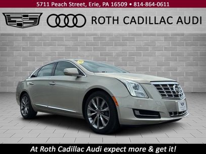 Used 2015 Cadillac XTS