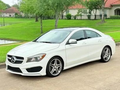 Used 2014 Mercedes-Benz CLA 250
