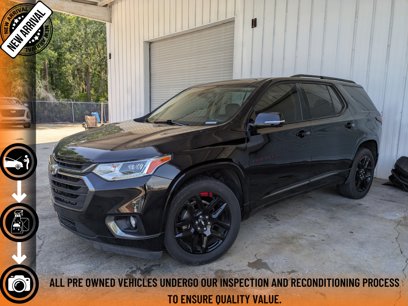 Used 2020 Chevrolet Traverse Premier w/ Redline Edition