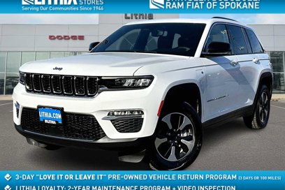 Certified 2024 Jeep Grand Cherokee Limited 4xe