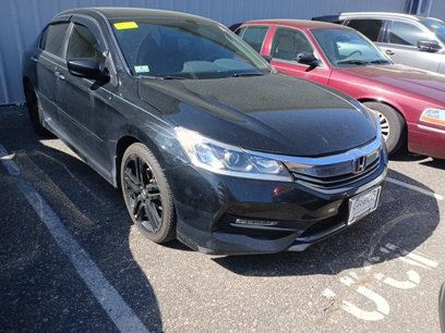 Used 2017 Honda Accord Sport Special Edition