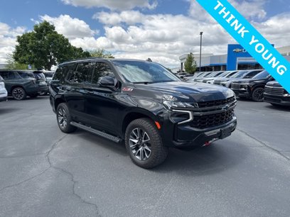 Used 2021 Chevrolet Tahoe Z71