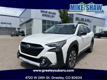 Used 2024 Subaru Outback Limited XT