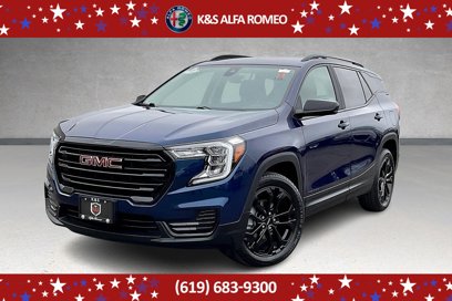 Used 2022 GMC Terrain SLE w/ Driver Convenience Package
