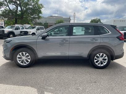 Used 2024 Honda CR-V LX