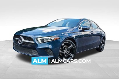 Used 2022 Mercedes-Benz A 220