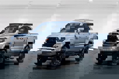 Used 2021 Toyota Tacoma TRD Sport w/ TRD Premium Sport Package