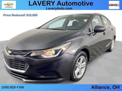 Used 2017 Chevrolet Cruze LT w/ Convenience Package