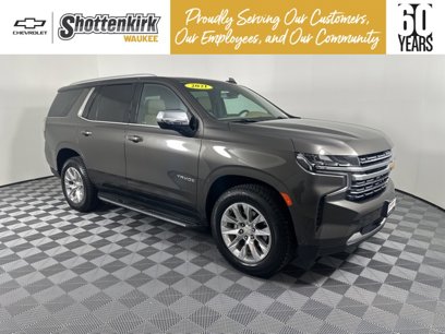 Used 2021 Chevrolet Tahoe Premier