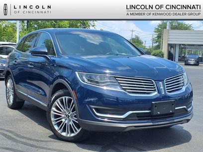 Used 2018 Lincoln MKX Reserve w/ Luxury Package