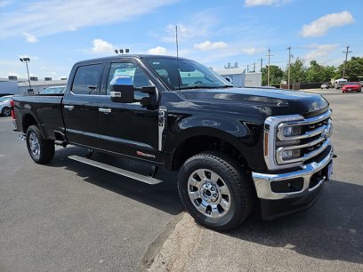 New 2025 Ford F350 King Ranch