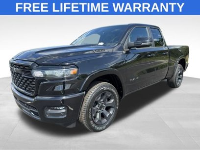 New 2025 RAM 1500 Big Horn