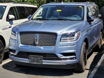 Used 2020 Lincoln Navigator Black Label