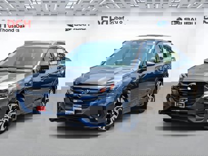 New 2025 Subaru Legacy Premium