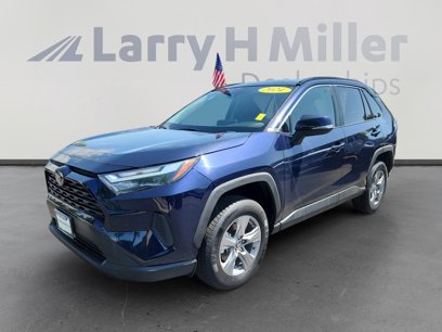 Used 2024 Toyota RAV4 XLE