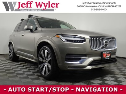 Used 2021 Volvo XC90 T6 Inscription w/ Lounge Package