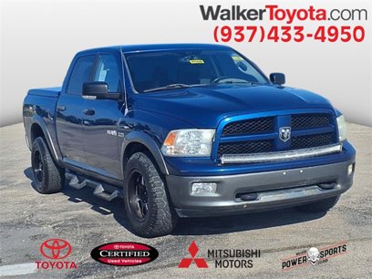 Used 2010 Dodge Ram 1500 Truck TRX