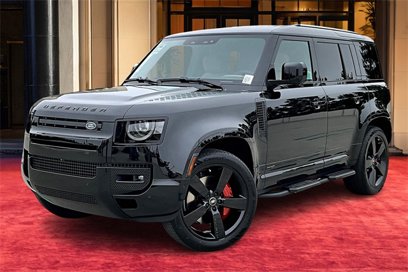 New 2025 Land Rover Defender 110 X