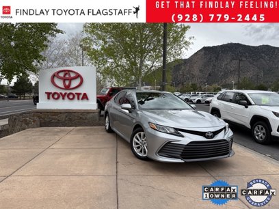 Certified 2022 Toyota Camry LE w/ Carpet Mat Package (TMS)