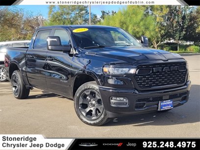 New 2025 RAM 1500 Big Horn