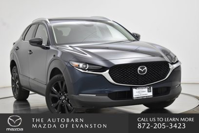 Used 2024 MAZDA CX-30 AWD 2.5 S w/ Select Sport Pkg