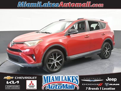 Used 2016 Toyota RAV4 SE