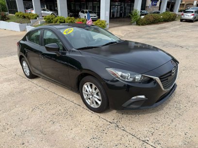 Used 2016 MAZDA MAZDA3 i Sport w/ Preferred Equipment Package