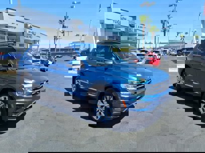 Used 2018 Volkswagen Tiguan S
