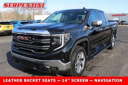 Used 2023 GMC Sierra 1500 SLT w/ SLT Premium Package