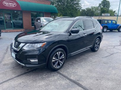 Used 2018 Nissan Rogue SL