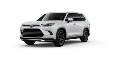 New 2025 Toyota Grand Highlander AWD Hybrid