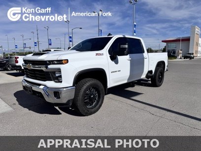Used 2024 Chevrolet Silverado 2500 LT w/ Convenience Package